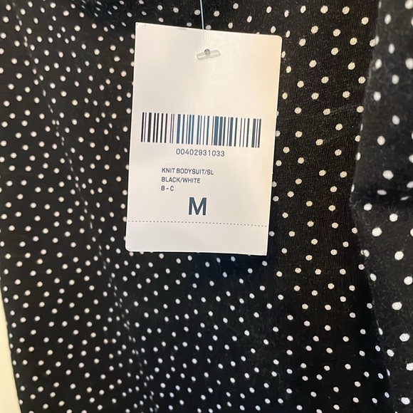 * NWT * FOREVER 21 Bodysuit - Picture 3 of 6